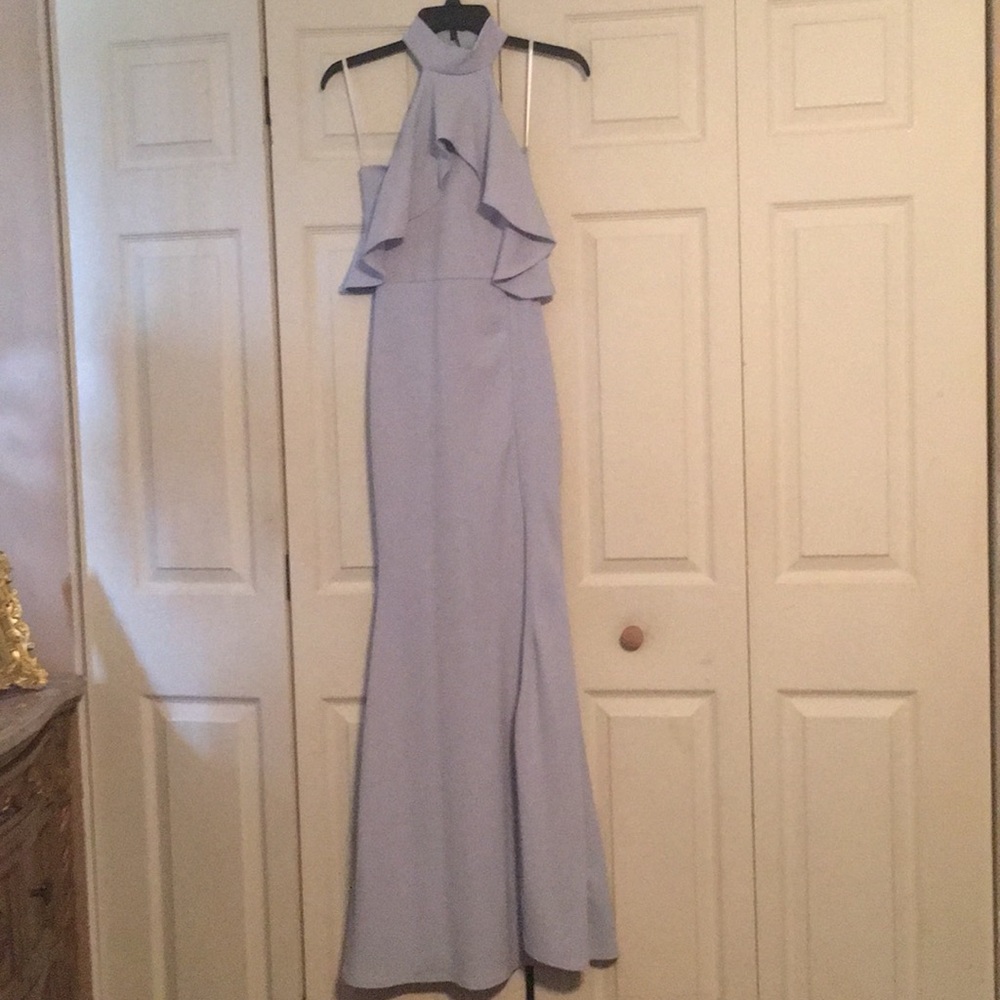 Missguided Gown Size 2